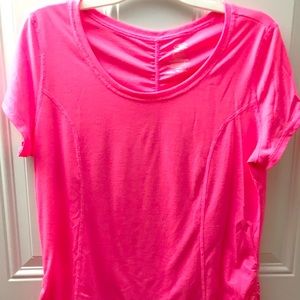 Athletic Works work-out shirt